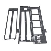 OKLILI 1423040 1403903 Photo Holder Assy Film Slide 35mm Negative Holder & Cover Halter Film Guide Compatible with Epson Perfection V500 V550 V600 4490 4990 2450 3170 3200 4180 X750 X770 X820