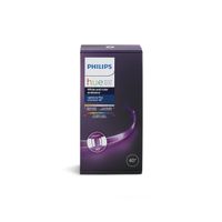 Philips Hue LightStrip Plus Dimmable LED Smart Light Extension (Requires Lightstrip Base & Hue Hub, Works with Alexa, HomeKit & Google Assistant)