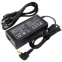 Yongerwy Laptop Charger Compatible for Toshiba Satellite A105 A205 A665 C50 C675 C675D C850 C855 C55-C5241 C75D-A7370 L645D R700 R930 E45T U945 Z30 PA5177U-1ACA PCGA-AC19V PA3822U-1ACA