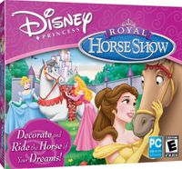 Disney Princess Royal Horse Show Jc Cs