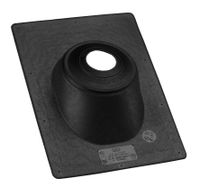 Oatey 11919 ThermoPlastic Base Flashing, 1.5-Inch-3-Inch, Gray