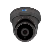 GW Security 5MP Color Night Vision 1920P Starlight CCTV HD-CVI/TVI/AHD/CVBs 1080P 4-in-1 Camera Outdoor Indoor Dome Security Camera