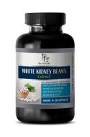 Best Appetite suppressant for Weight Loss for Women - White Kidney Beans Extract 500MG - TOP Grade Dietary Supplement - White Kidney Bean Extract - 1 Bottle (60 Capsules)