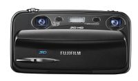 Fujifilm FinePix Real 3D W3 Digital Camera with 3.5-Inch LCD