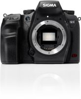Sigma SD1 Merrill Digital SLR Body 46 Megapixel Foveon X3 Direct Image Sensor