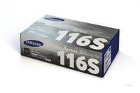 Samsung MLT-D116S 2 Pack Blk Toner Crtg