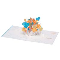 American Greetings Pop Up Thinking of You Card (Happy Thoughts)