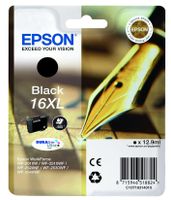 EPSON PEN/XWORD INK HY BLK C13T16314010