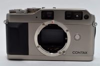 Contax G1 "Green Label" 35mm Rangefinder Film Camera Body　[BODY　ONLY]　（S/N:077831）＃52737