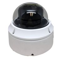 101AV 1080P HD 4 in 1/TVI, AHD, CVI, Analog 2.8-12mm Wide Angle IR in/Outdoor Security Dome Camera Sony 2.1 MP 1920x1080 Image Sensor 18 pcs Smart IR 100ft IR Range Dual Power DC12V AC24V Office Home
