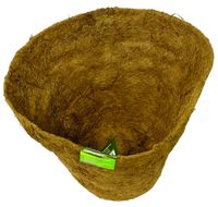 Gardman R597 14-Inch Coco Liner for Model R570 Victorian Parasol Basket, 14"