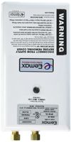 Eemax SP48 DL 4.8KW/240V S.P. Dual Lav
