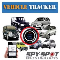 Hard Wire Fleet Car Auto Vehicle GPS Tracker With Ignition Kill Switch Control Tracking Device