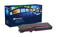 Dataproducts DPC6600M Remanufactured High Yield Toner Cartridge Replacement for Xerox, Magenta