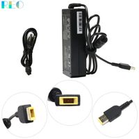 Reo 90W USB 0B46994 0A36258 AC Adapter Charger for Lenovo ThinkPad T440 T550 T440S L540 E540 X250 T450s X240 E450 IdeaPad Flex 10 Z710,Fit ADLX90NLC3A ADLX90NDC3A ADLX90NCC3A ADLX65NCC3A[20v 4.5a]