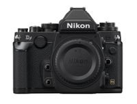 Nikon Df 16.2 MP CMOS FX-Format Digital SLR Camera Body (Black)