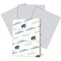 Hammermill Colored Paper, Gray Printer Paper, 20lb, 11x17 Paper, Ledger Size, 500 Sheets / 1 Ream, Pastel Paper, Colorful Paper (102178R)