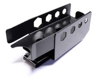 RAE GEAR - MAGNETIC SURGE Sheath compatible with leatherman multitools (1.5" CLIP WITH BIT KIT ATTACHMENT)