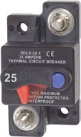 Blue Sea Systems 187 Series, 285 Series & Klixon Circuit Breakers