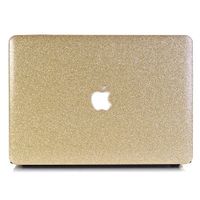 One Micron Macbook Pro 13.3'' Case, Soft-Touch Crystal Smooth Lightweight Macbook Cover for MacBook 13 Inch (A1706/A1708) -Yellow