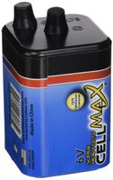 Cell Max Long Lasting 6V Lantern Super Heavy Duty (CM-4R25-SP1)