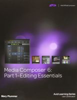 Cengage MEDIA COMPOSER 6 is the first Books