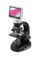 Celestron 44347 TetraView LCD Digital Microscope (Black)