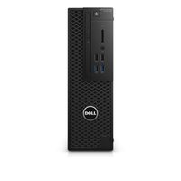 Dell Precision 3420 Desktop Workstation with Intel i7-7700 Quad Core 3.6 GHz, 8GB RAM, 1TB HDD (T6MYG)