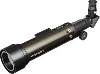 Orion 10381 White-Light Solar Refracting Telescope, Black