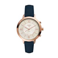 Fossil Women's Jacqueline Stainless Steel Hybrid Smartwatch