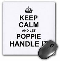 3dRose 1 Durable Mouse Pad (mp_233123_1)