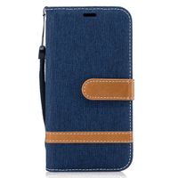 iPhone 8 Plus Flip Case, Cover for iPhone 8 Plus Leather Mobile Phone case Kickstand Extra-Protective Business Card Holders with Free Waterproof-Bag Elegant