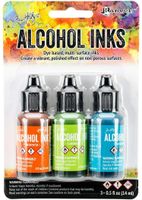 Ranger TH SpringBreak Alcohol Ink Set