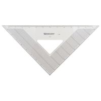 Westcott Triangular Scale (T-7M)