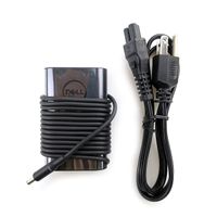 Dell Laptop Charger Slim 45W watt Power AC Adapter(Power Supply) for Dell XPS 13