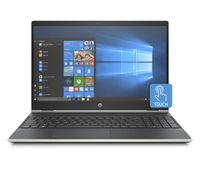HP Pavilion x360 15-inch Convertible Laptop, Intel Core i5-8250U Processor, 8 GB RAM, 1 TB Hard Drive, Windows 10 Home (15-cr0010nr, Silver)