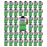 Fuji 200 35mm Film Camera CA 135-24 Color Fujifilm Bulk 2019 (100 Rolls)