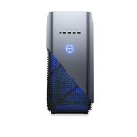 Dell i5675-7806BLU-PUS Inspiron Gaming Desktop 5680 - Intel Core i7 Processor - 8GB Memory - 128GB SSD+1TB SATA HDD - NVIDIA GTX 1060, Recon Blue (Renewed)