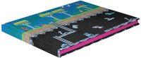 Knock Knock Plumb Notebooks 80s Video Game Sketchbook (31028)