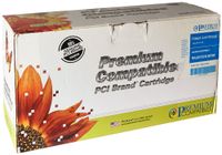 Premium Compatibles TN210CPC Replacement Ink and Toner Cartridge for Brother Printers, Cyan