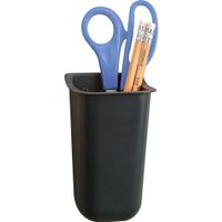 Officemate Verticalmate Tool Tube, Charcoal (29012)