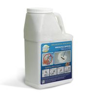 Spill Magic SM202DB Liquid Spill Pick-Up Absorbent Powder, 3 lb. Filled Bottle