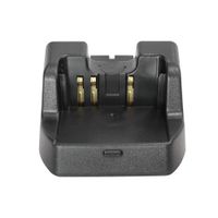 GSTZ CD-47 Ni-MH Charger Base no Power Supply for Vertex Standard FT-270R FT-250R FT-60R VX428 VX420 VX418 VX417 VX414 VX410 VX400 VX231 VX230 VX228 VX210 VX180 VX168 VX160 VX151 VX120 VX130 Radios