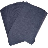 Carbon Transfer Paper Tracing Paper for Wood, Paper, Canvas (9 by 13 Inch, 30 Pack)
