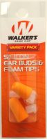 Walker's Game Ear Variety Pack Ear Tip