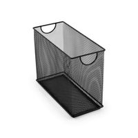 Design Ideas 34234-DI Tabletop File-Mesh-Black,