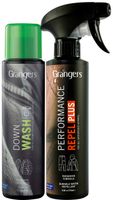 Grangers Down Wash & Performance Repel Plus Combo Pack