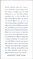 Quiplip QL30 Holiday New Years Day Card 6-Pack