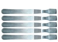 Quantity Lot Metal Spudger Pry Open Tool Scraper Knife to Repair iPhone iPad Tablet Laptop LCD/Glue Removal Wholesale (5)