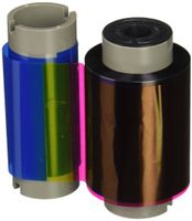 Fargo 81733 4-color Dye-Sub Ribbon - 250 Prints